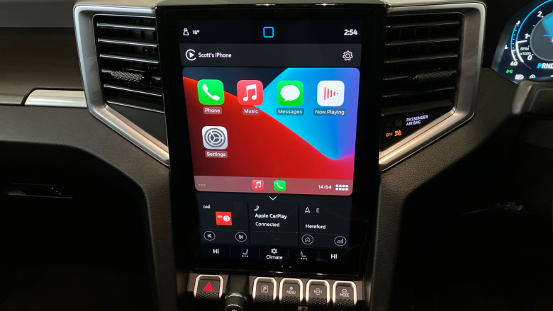 Volkswagen Amarok Diesel D/Cab Pick Up Style 3.0 V6 TDI 240 4MOTION Auto